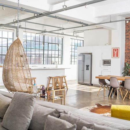 Urban Fox Penthouse By Curiocity Γιοχάνεσμπουργκ Εξωτερικό φωτογραφία