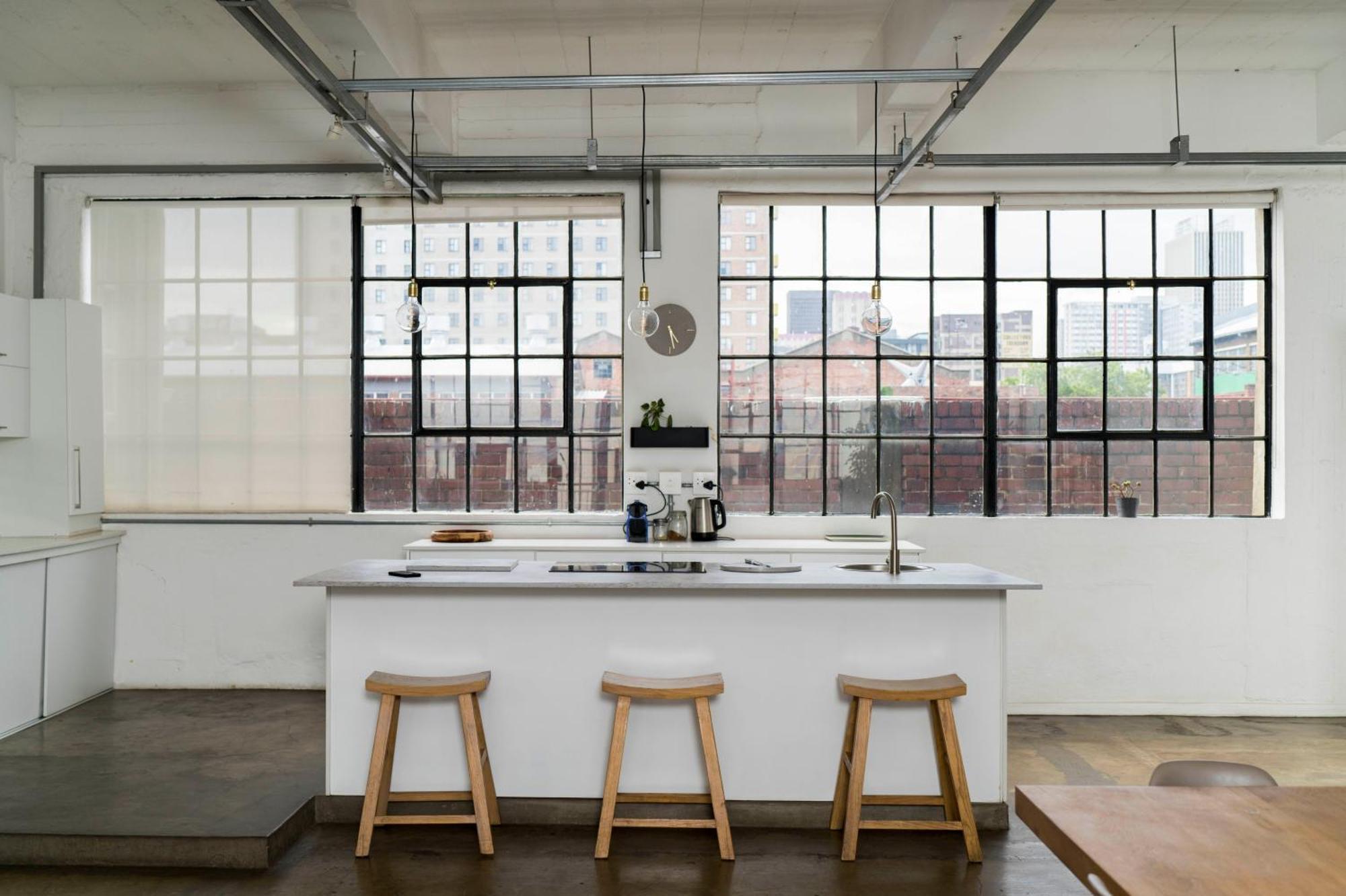 Urban Fox Penthouse By Curiocity Γιοχάνεσμπουργκ Εξωτερικό φωτογραφία