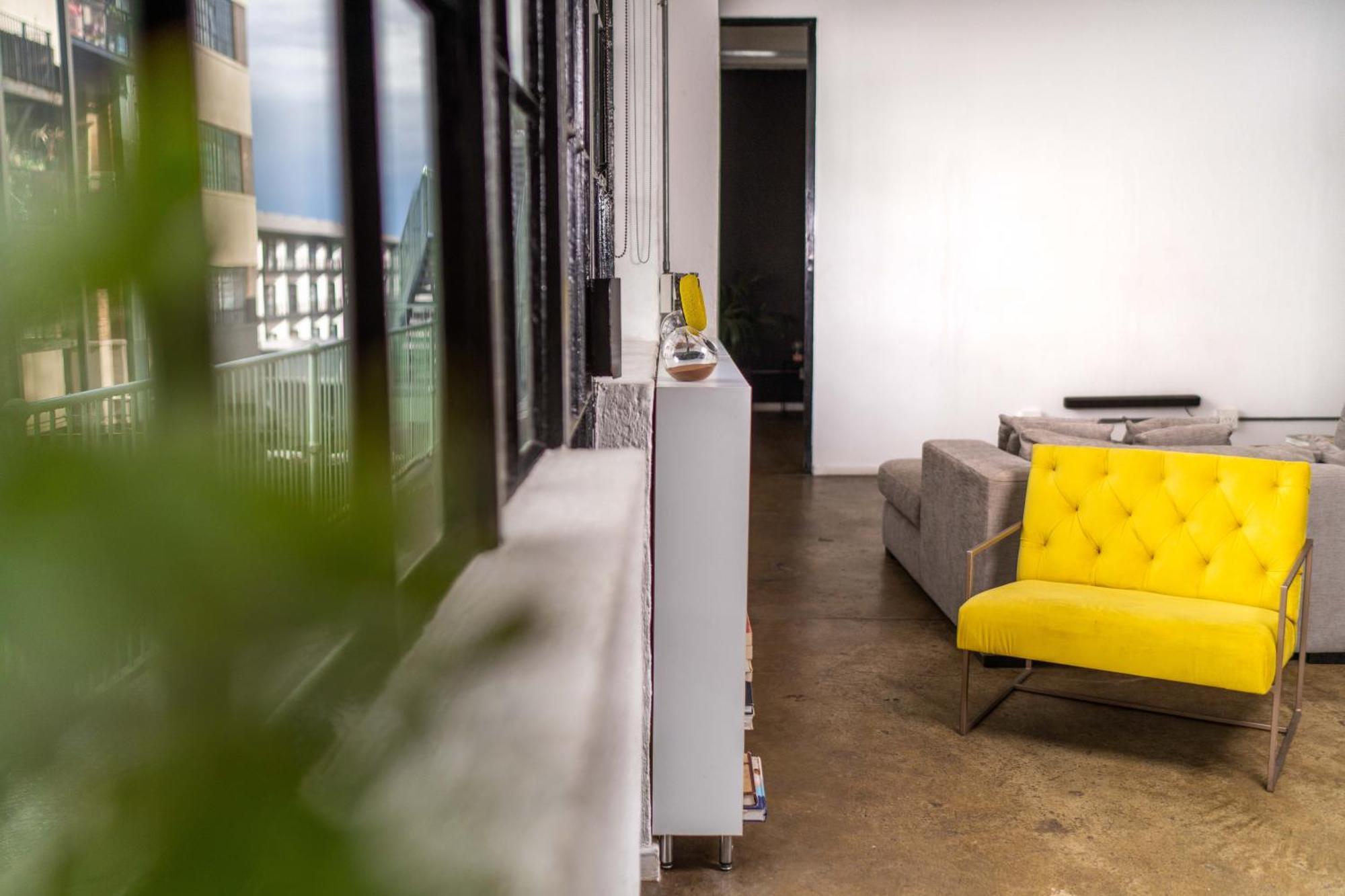 Urban Fox Penthouse By Curiocity Γιοχάνεσμπουργκ Εξωτερικό φωτογραφία