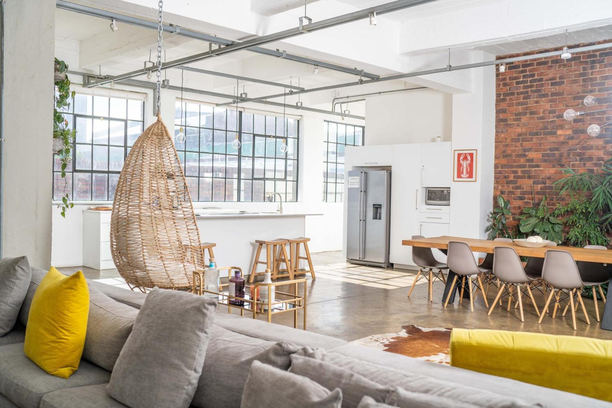 Urban Fox Penthouse By Curiocity Γιοχάνεσμπουργκ Εξωτερικό φωτογραφία