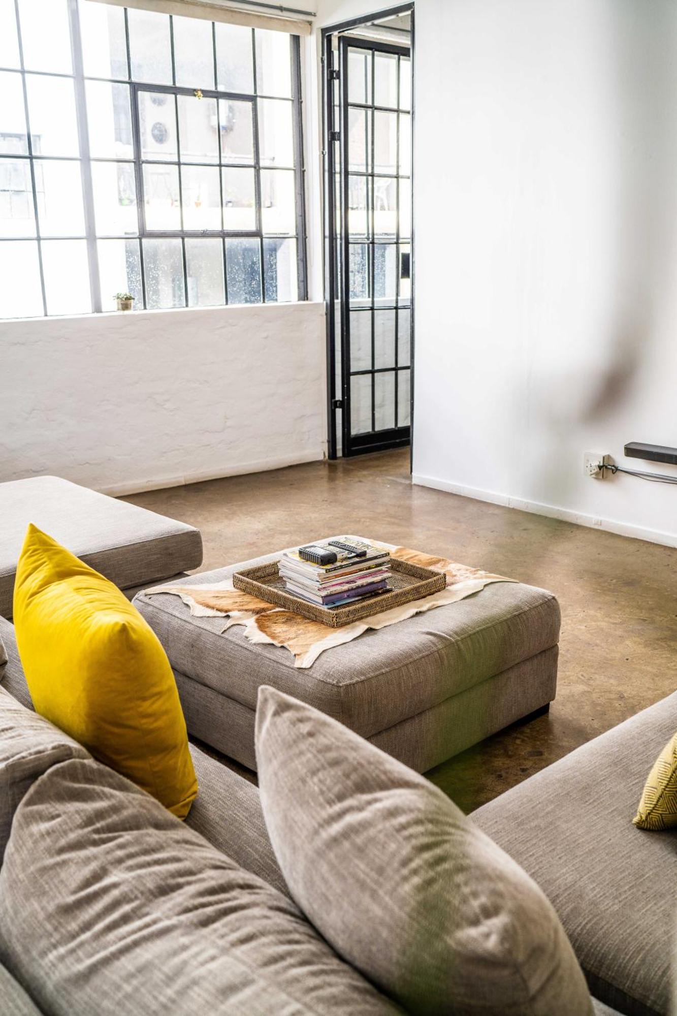 Urban Fox Penthouse By Curiocity Γιοχάνεσμπουργκ Εξωτερικό φωτογραφία