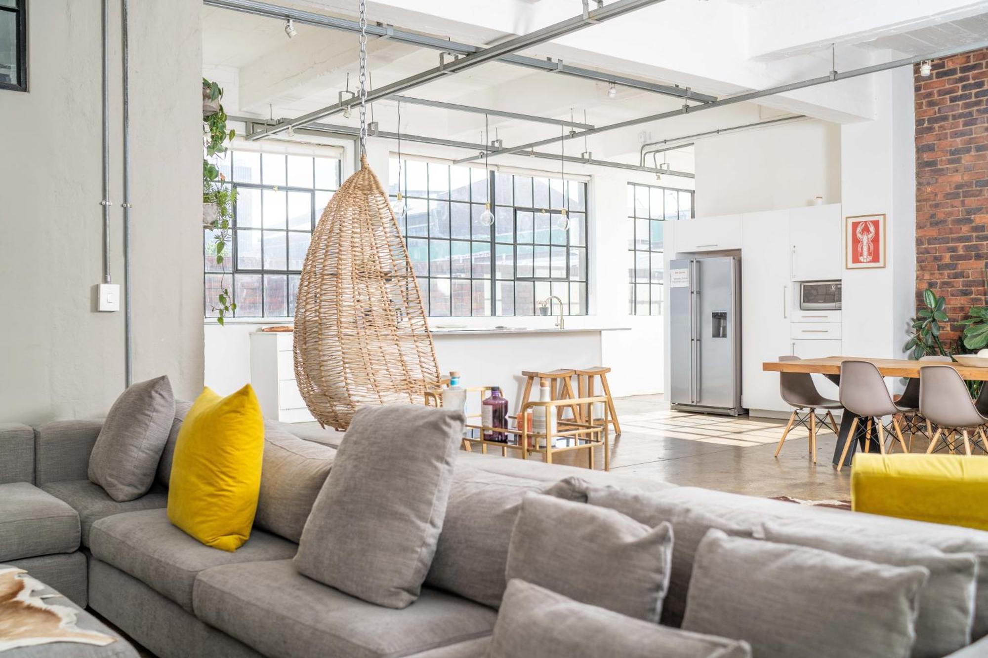 Urban Fox Penthouse By Curiocity Γιοχάνεσμπουργκ Εξωτερικό φωτογραφία